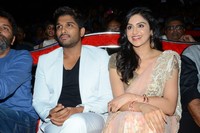 Son of Satyamurthy Audio Successmeet Stills